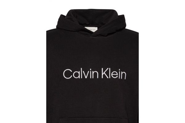Ανδρικό Φούτερ Μαύρο Calvin Klein LV140HM231-UB1